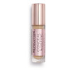 Revolution, Conceal & Define Concealer, Full Coverage & Lightweight, Long-Lasting Matte Finish, Vegan & Cruelty Free, C8 Medium or Tan Skin Tones, 0.
