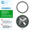 Gasket Replacement Rubber Seal Ring Gaskets for Nutribullet Parts Accessories Blender 900 Series 600W and 900W