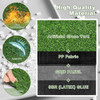 Artificial Grass Table Runners-13 x 48 Inches Faux Grass Table Runner for Golf Themed Party,Synthetic Turf Table Runner for Wedding Party, Birthday,