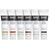 Liquitex Professional Heavy Body Acrylic Paint, 6 x 59ml (2-oz), Iridescent Colors Set
