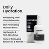 natural outcome Man Skin Moisturizer | Men's Face Cream Moisturizer | Anti Aging Daily face kit, Cleanser, Toner and Moisturizer (4 Oz)