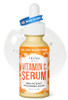 LilyAna Naturals Vitamin C Serum for Face with Hyaluronic Acid and Vitamin E, Anti Aging Serum, Reduces Age Spots and Sun Damage, Promotes Collagen a
