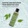 BENTON Deep Green Tea Toner - 150ml (5.07 fl.oz) for Face, Sensitive & Oily Skin