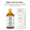 Ané Tranexamic, Aha and Bha Hydrating Acid Toner and Liquid Exfoliant to Clarify, Brighten and Even Skin Tone - Vegan.