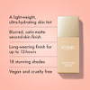 ICONIC LONDON Super Smoother Blurring Skin Tint | Light to Medium Coverage, Hydrating, Ultra-Lightweight Tinted Moisturizer, Cruelty-Free, Vegan Make