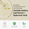 ONE THING Centella Asiatica Serum 2.7 Fl Oz | CICA HA Hyaluronic Acid Hydrating Soothing Ampoule for Oily Acne Prone Sensitive Irritated Facial Skin,