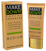 MAKEDOWN FACIAL ENHANCER (Medium) Concealer, Makeup, BB Cream Alternative