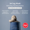 Summer Fridays Jet Lag Mask Mini - Hydrating Face Moisturizer + Mask - Enriched with Hyaluronic Acid, Niacinamide, Glycerin + Antioxidants Helps Nour