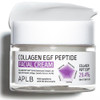 APLB Collagen EGF Peptide Facial Cream | COLLAGEN PEPT CEN 29.4% 1.86 FL.OZ/Korean Skincare, Elasticity care, Deep hydration, Revitalize for gentle