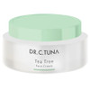 FARMASi Dr. C. Tuna Tea Tree Face Cream, Lightweight Botanical Facial Moisturizer with Tea Tree Oil, Non-Greasy Daily Hydration for Balanced Skin, 1.