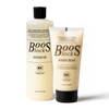 John Boos 2-Piece All-Natural Care & Maintenance Set  16 oz Mystery Oil & 5 oz Board Cream for Butcher Blocks, Cutting Boards, Wood Countertops, and
