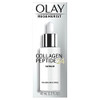 Olay Collagen Peptide Visibly Firming Serum, Fragrance-Free, 1.3 FL OZ (40 mL)