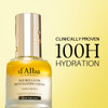 d'alba Piedmont Italian White Truffle Double Layer Revitalizing Serum (1.01 fl.oz), 100hr Hydration, Hyaluronic Acid and Centella Asiatica, Skin Firm