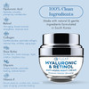 Clear Beauty Hyaluronic Acid & Retinol Face Moisturizer Night Cream  Dermatologist Tested, Deep Hydration, Firming & Smoothing  Anti Aging Korean S