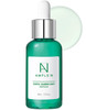 AMPLE:N Centel Calming Shot Ampoule - Korean Soothing Face Serum with Centella Asiatica to Calm Irritated & Sensitive Skin - Redness Relief, Acne Spo