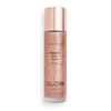 Makeup Revolution, Molten Body Glow, Rose Gold, 100ml