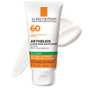 La Roche-Posay Anthelios Clear Skin Sunscreen Dry Touch SPF 60, Oil Free Sunscreen For Face, Oil Absorbing, Broad Spectrum SPF + Antioxidants, Non-Gr