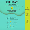 Freeman Moisturizer + Skin Shield, Lightweight Moisturizer, Infused With Aloe Vera & Ceramides To Protect Skin, Soothes & Calms, & Hydrates, Face Ser
