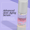 Face Tightening and Lifting Serum  Anti-Aging Formula with Peptides and Vitamins A, B, C & E  Vegan Skincare for Firm, Radiant Skin  Luminescent L