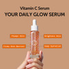 SERUMKIND Vitamin C Serum for Face Korean Skincare  Brightening for Dark Spots, Pore Refining, Discoloration Correcting  With Niacinamide  Reduces