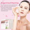 YAFUSIPE Face Mask Skin Care Anti Aging Facial Mask Sheets Mask Face Masks Beauty Rose Sheet Masks for Face Bulk Face Masks Skincare Facial Masks 10