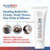 VetriMAX Dry Nose and Paw Soother, Solva-Ker Gel Moisturizer for Pet's Cracked Nose and Paws, Greaseless Healing Balm for Dogs, Cats, and Horses