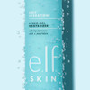 e.l.f. SKIN Holy Hydration! Hydro-Gel Moisturizer, Hydrates & Moisturizes Skin for a Plumped Up Complexion, Lightweight & Quick-Absorbing, 1.76 Oz