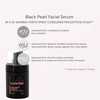 Serious Skincare - Black Pearl Deep Wrinkle Decrease Face Serum - Repair Deep Lines & Wrinkles - Increases Skin Hydration & Elasticity - Radiance Boo