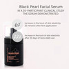 Serious Skincare - Black Pearl Deep Wrinkle Decrease Face Serum - Repair Deep Lines & Wrinkles - Increases Skin Hydration & Elasticity - Radiance Boo