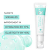 Retinol Eye Cream Serum For Wrinkle Lift, Anti Aging, Under Eye Bag, Puffy Eyes and Dark Circles Treatment, Ceramide, Hyaluronate, Korean Vegan Facia