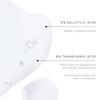 Medik8 Press and Clear - Clarifying Facial Tonic - Exfoliating BHA Face Toner for Women and Men - Gentle-Release Salicylic Acid Face Tonic - 5 oz