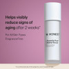 Honest Beauty Honestly Pure Nightly Retinyl Serum, Moisturizes Exfoliates Reduces Fine Lines, Gentle for Sensitive Skin, Fragrance-Free Vegan, 1 fl o