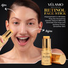 VELAMO ADVANCED Retinol Face Stick: Reduce Fine Lines Wrinkles and Uneven Texture - Retinol Cream for Face Anti Wrinkle Anti Aging - 0.28 OZ/8g