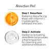 NassifMD Micro-Spa Vitamin C Skin Peel  AHA BHA Exfoliant with Salicylic Acid