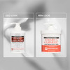 Advanced Clinicals Vitamin C Cream Dry Skin Rescue Skin Care Face & Body Cream Infused W/Turmeric, Vitamin E, & Shea Butter. Firming & Brightening An