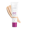 Lumene Color Correcting CC Cream - Lightweight Foundation - Medium Coverage - Redness Reducing Face Makeup for a Glowing Complexion - Vegan Formula +