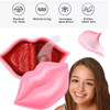20PCS Collagen Lip Masks,Lip Care Lip Pads Great for Moisturizing,Nourishing & Firms Lip,Lip Sleeping Mask for Plumping Your Lips. (YUEHAO Lip Mask R