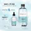Hyaluronic Acid Serum 8 fl oz And 2 fl oz, Made From Pure Hyaluronic Acid, Anti Aging/Wrinkle, Ultra-Hydrating Moisturizer That Reduces Dry Skin Manu