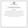 Le Mieux Lavender Floral Mask - Calming Gel Face Mask with Hyaluronic Acid & 7 Botanical Extracts, Soothing Facial Mask for All Skin Types, No Parabe