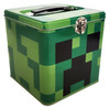 The Tin Box Company Minecraft XL Storage Tin with Handle, Minecraft