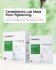 CENTELLIAN 24 Madeca Mask (Pore Tightening, 20pc) - Face Mask Sheet for Pore Minimizing, Sebum Control with Centella Asiatica, TECA, Niacinamide. Kor