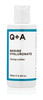 Q+A Marine Hyaluronate Toning Lotion, a Face Toner with Hyaluronic Acid and Marine Actives for Skin Suppleness, 100ml