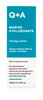 Q+A Marine Hyaluronate Toning Lotion, a Face Toner with Hyaluronic Acid and Marine Actives for Skin Suppleness, 100ml
