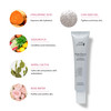 100% PURE Hydra Drench Cream, Daily Face Moisturizer with Hyaluronic Acid, Rose Water, Skin Care for All Skin Types, Natural Face Cream - 1.4 Fl Oz
