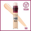 Maybelline Instant Age Rewind Eraser Dark Circles Treatment Multi-Use Concealer, 100, 1 Count (Packaging May Vary)