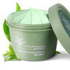 Green Tea Mud Mask - Green Tea Deep Cleanse Mask for Pore Cleansing & Moisturizing & Hydrating & Refreshing, Antioxidant Green Tea Face Mask Improves