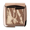 Hourglass Ambient Lighting Bronzer in Diffused Bronze Light. Highlighting Bronzer for a Natural Sun-Kissed Glow. Vegan and Cruelty-Free.