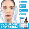 Hyaluronic Acid Serum for Face - 120ml Anti-Aging, Moisturizing Wrinkle Serum for Erasing Fine Lines and Wrinkles Soft Hydrating Easy Absorption Anti