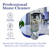 Marblelife InterCare Marble and Travertine, Natural Stone & Terrazzo Liquid Cleaner, Shower & Tile Surface Care, Floor, Walls & Countertop Cleaner an