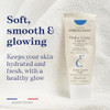 Embryolisse Hydra-Cream Light Moisturizer, Refreshing Gel Cream with Hyaluronic Acid & White Water Lily Extract, for Normal to Combination Skin, 1.35